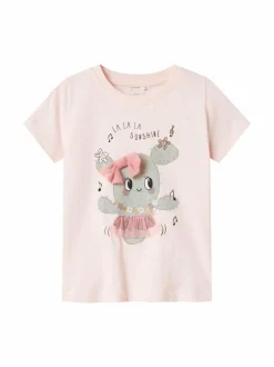 T-Paidat<Name It NmfJola t-paita BALLERINA