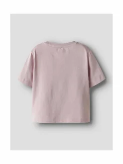 T-Paidat<Name It NmfLeoanja t-paita BURNISHED LILAC