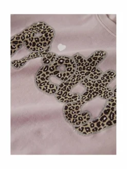 T-Paidat<Name It NmfLeoanja t-paita BURNISHED LILAC