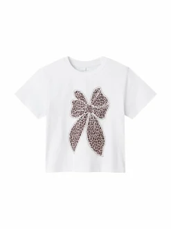 T-Paidat<Name It NmfLeoanja t-paita BRIGHT WHITE