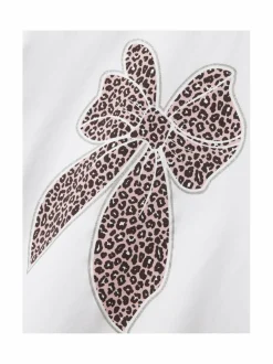 T-Paidat<Name It NmfLeoanja t-paita BRIGHT WHITE
