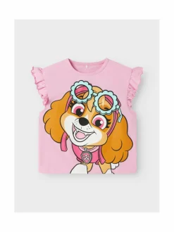Name It NmfMara Paw -trikootoppi^ T-Paidat