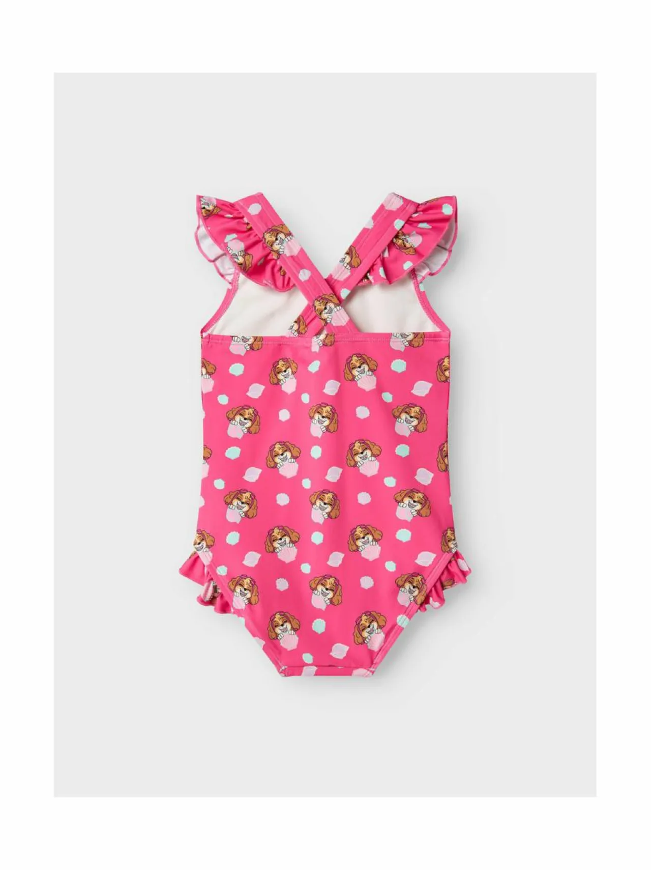 Uima-Asut<Name It NmfMaria PawPatrol -uimapuku CARMINE ROSE