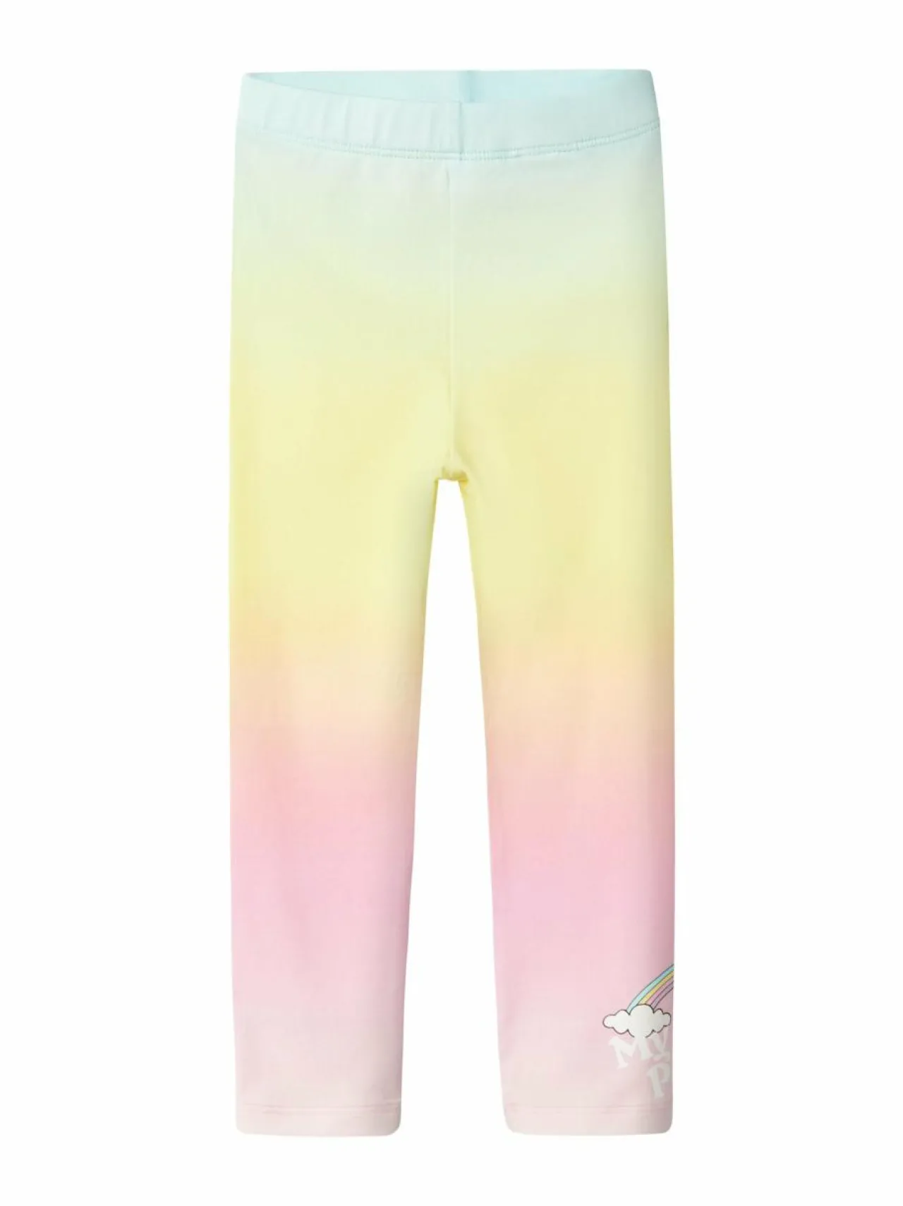Housut<Name It NmfMille-leggingsit PINK FROSTING