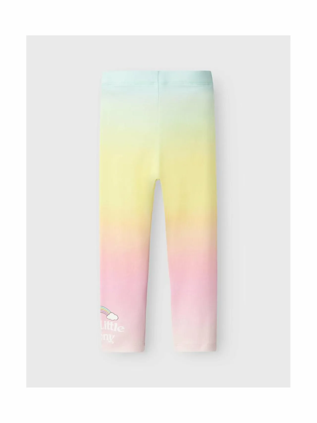 Housut<Name It NmfMille-leggingsit PINK FROSTING