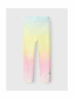 Housut<Name It NmfMille-leggingsit PINK FROSTING