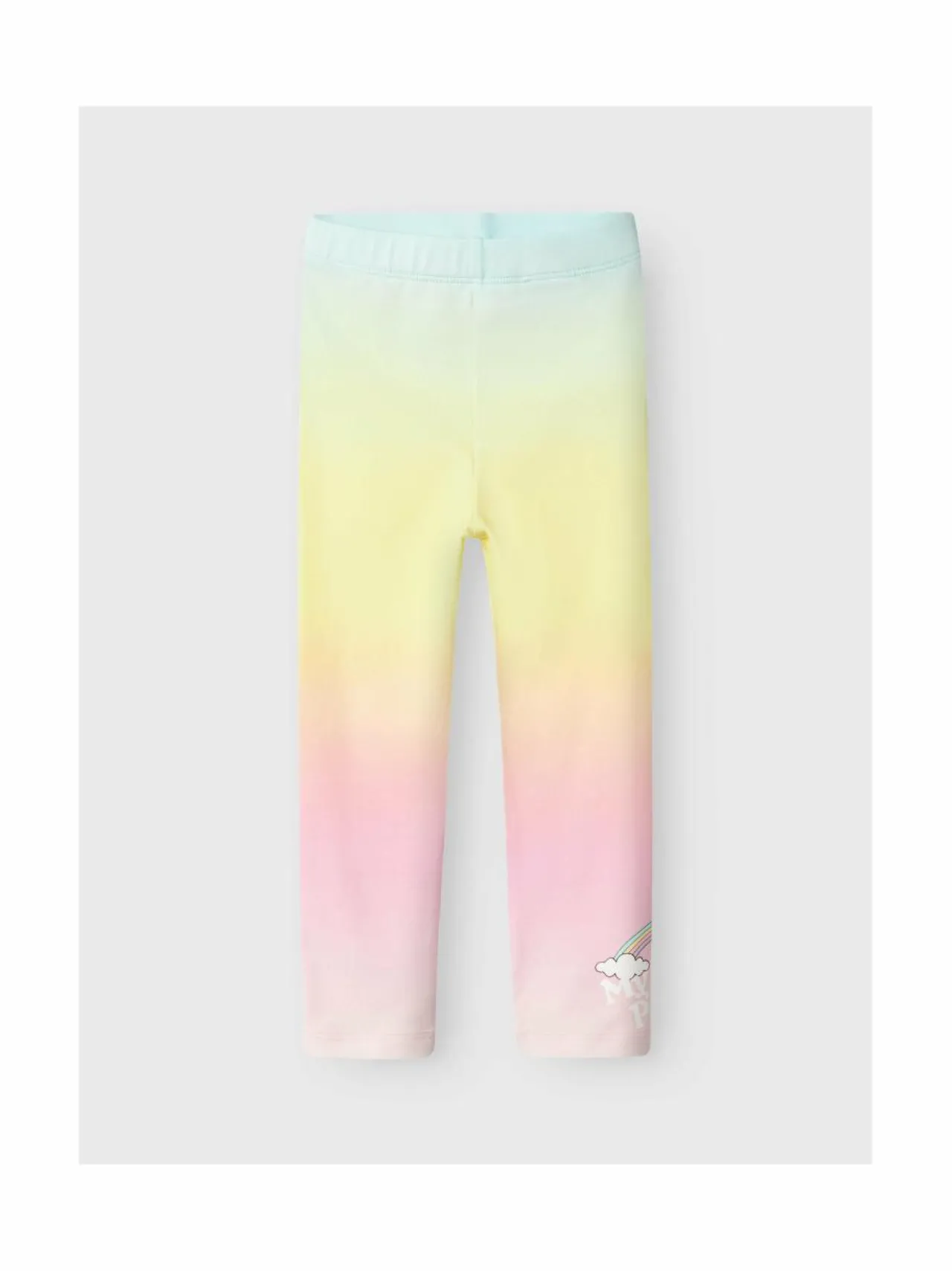 Housut<Name It NmfMille-leggingsit PINK FROSTING