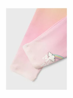Housut<Name It NmfMille-leggingsit PINK FROSTING