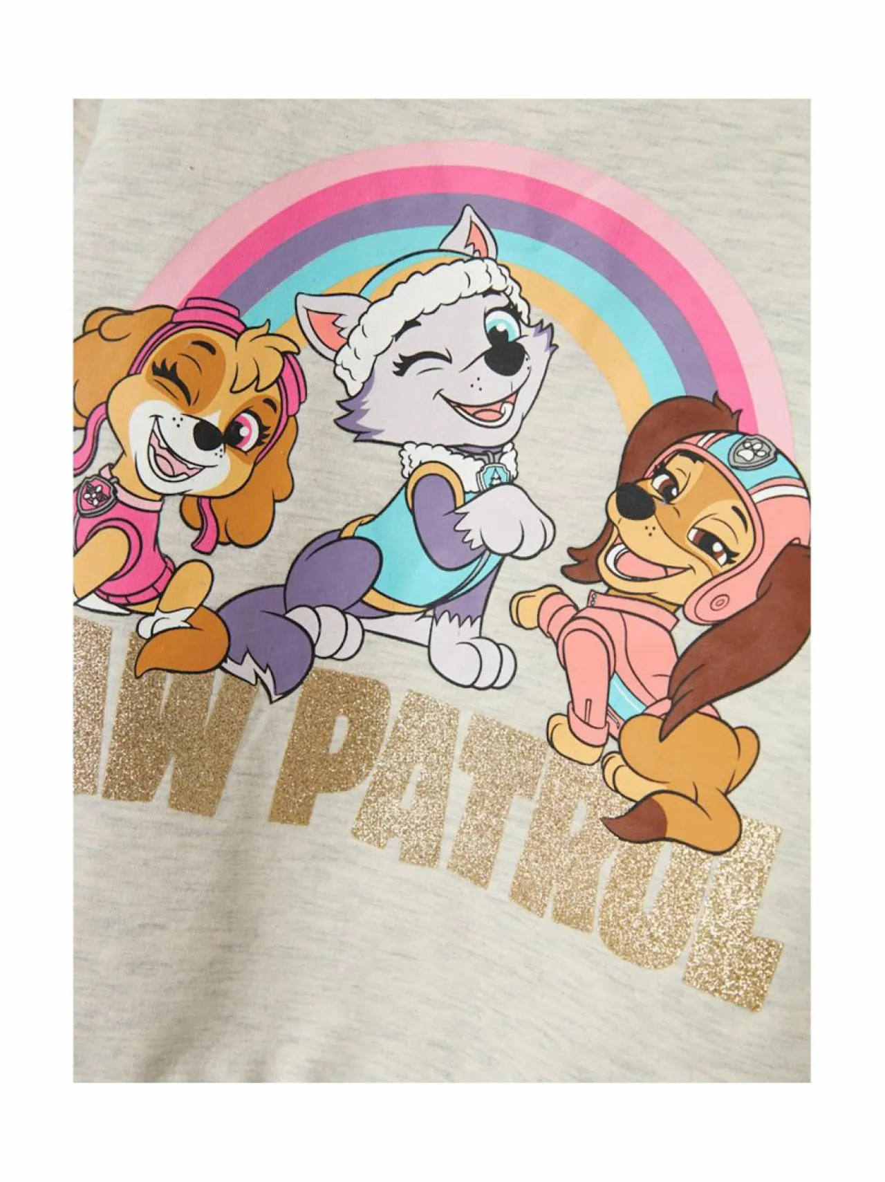 Colleget & Hupparit<Name It NmfNafema PawPatrol -collegepaita PEYOTE MELANGE