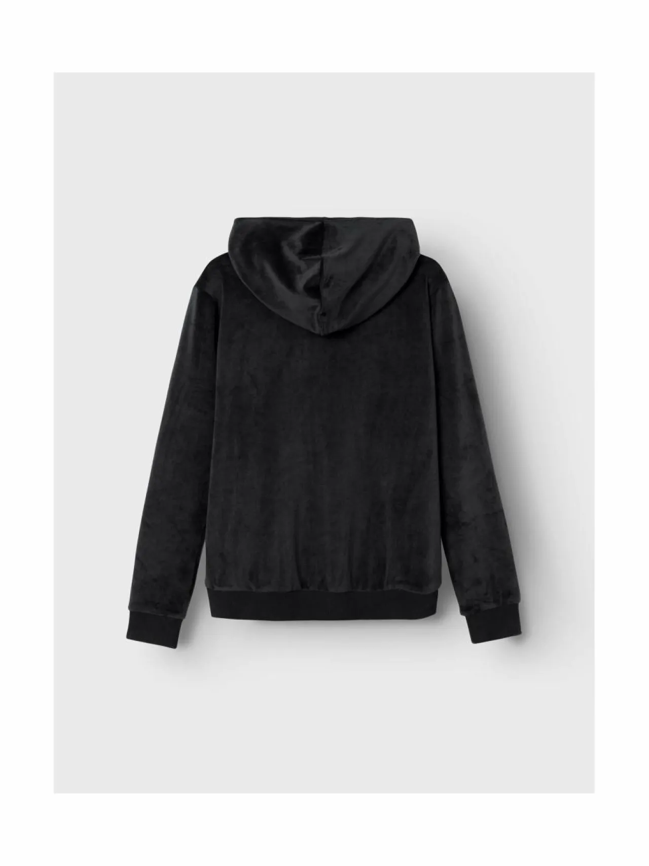 Colleget & Hupparit<Name It NmfNajala-veluurihuppari BLACK