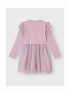 Mekot & Hameet<Name It NmfNemi Gabby -tyllimekko LAVENDER MIST