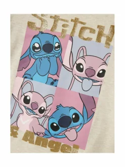 Pitkähihaiset Trikoopaidat<Name It NmfNyrans Stitch -paita PEYOTE MELANGE