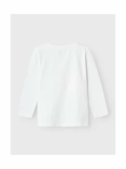Name It NmfSarah-trikoopaita^ Pitkähihaiset Trikoopaidat