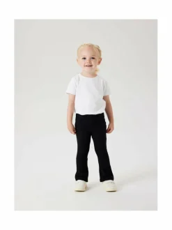 Housut<Name It Nmfsuraja Bootcut -housut BLACK