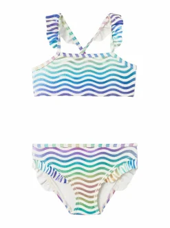 Uima-Asut<Name It NmfZamar-bikinit BLUE TINT