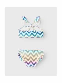 Uima-Asut<Name It NmfZamar-bikinit BLUE TINT