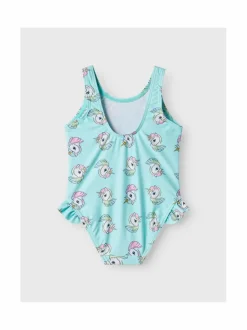 Uima-Asut<Name It NmfZanne-uimapuku BLUE TINT