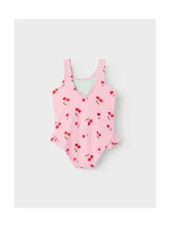 Uima-Asut<Name It NmfZanne-uimapuku PINK FROSTING