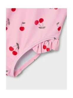 Uima-Asut<Name It NmfZanne-uimapuku PINK FROSTING
