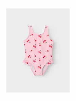 Uima-Asut<Name It NmfZanne-uimapuku PINK FROSTING