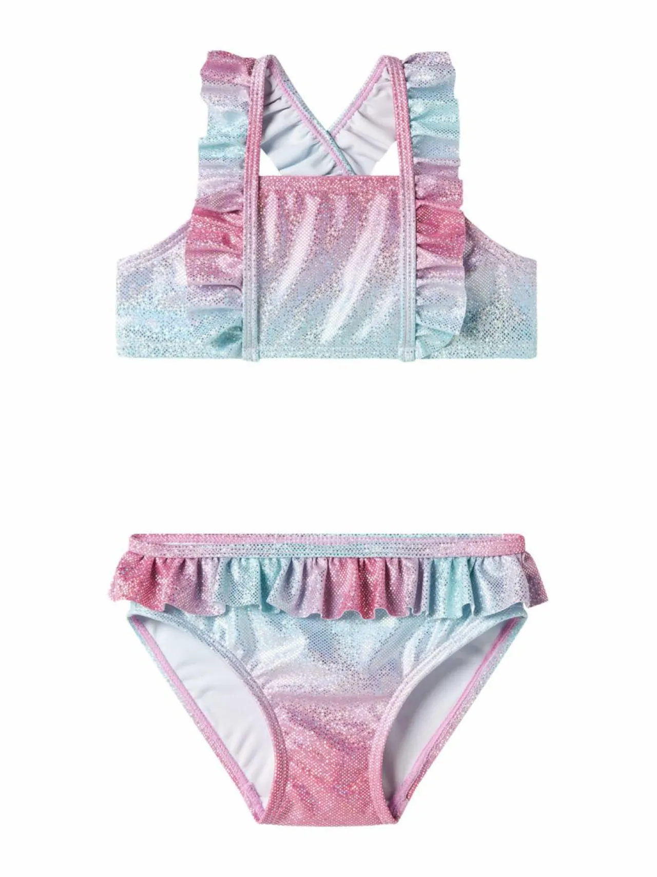 Uima-Asut<Name It NmfZelma-bikinit CARMINE ROSE