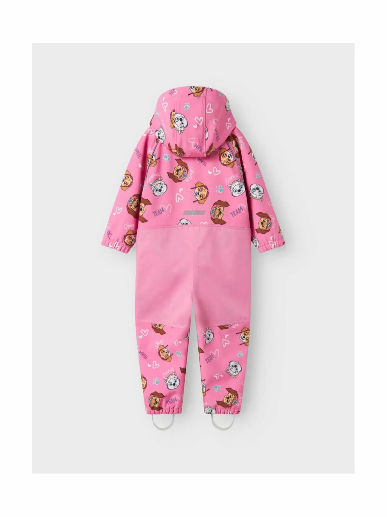 Ulkoiluvaatteet<Name It NmmAlfa08 Pawpatrol Softshell -ulkoiluhaalari PINK COSMOS