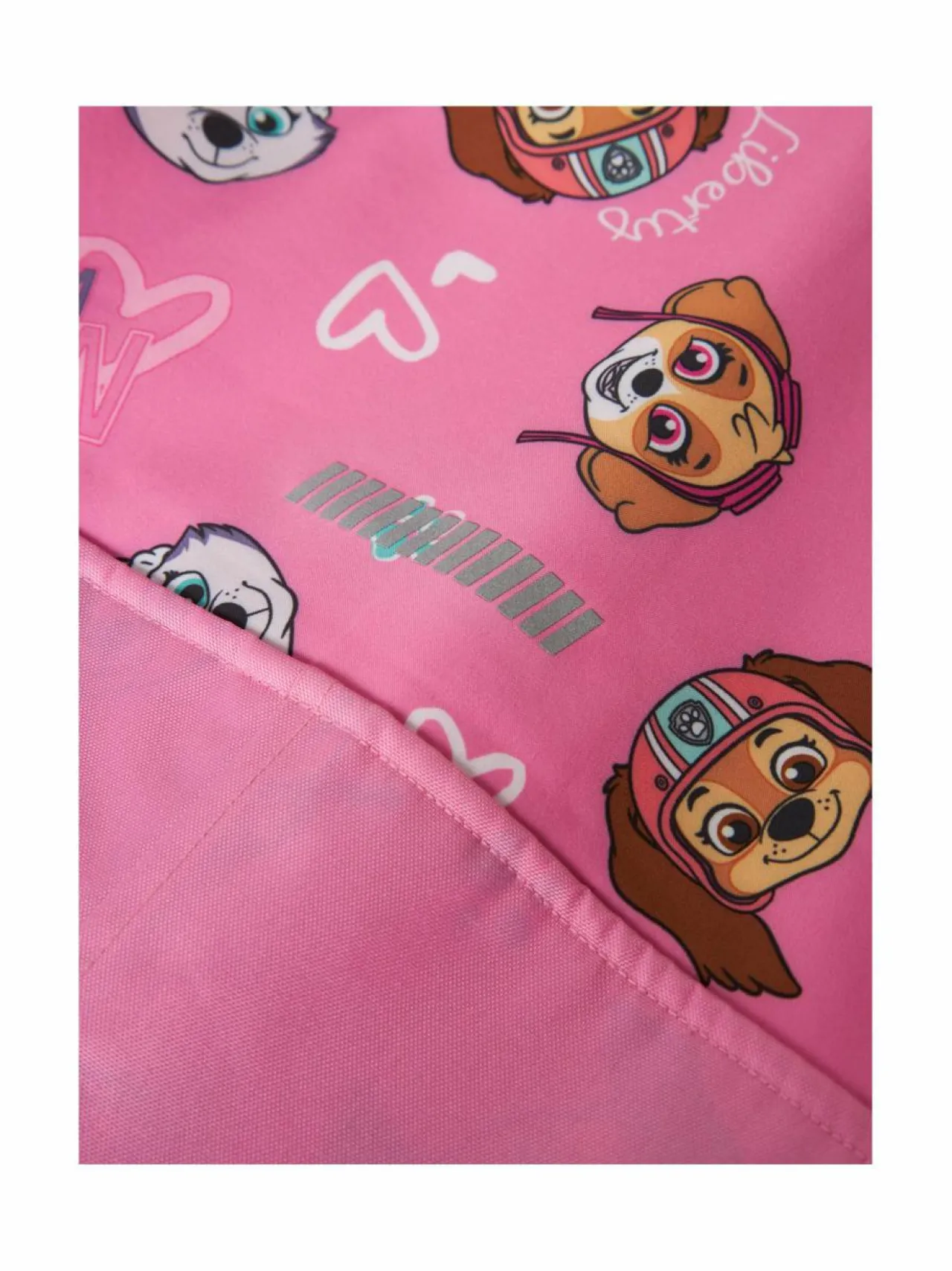 Ulkoiluvaatteet<Name It NmmAlfa08 Pawpatrol Softshell -ulkoiluhaalari PINK COSMOS