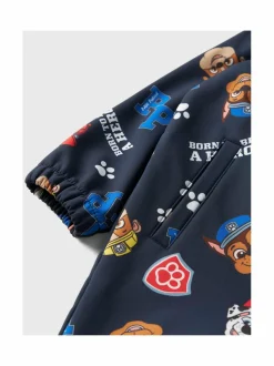 Name It NmmAlfa08 Pawpatrol Softshell -ulkoiluhaalari^ Ulkoiluvaatteet
