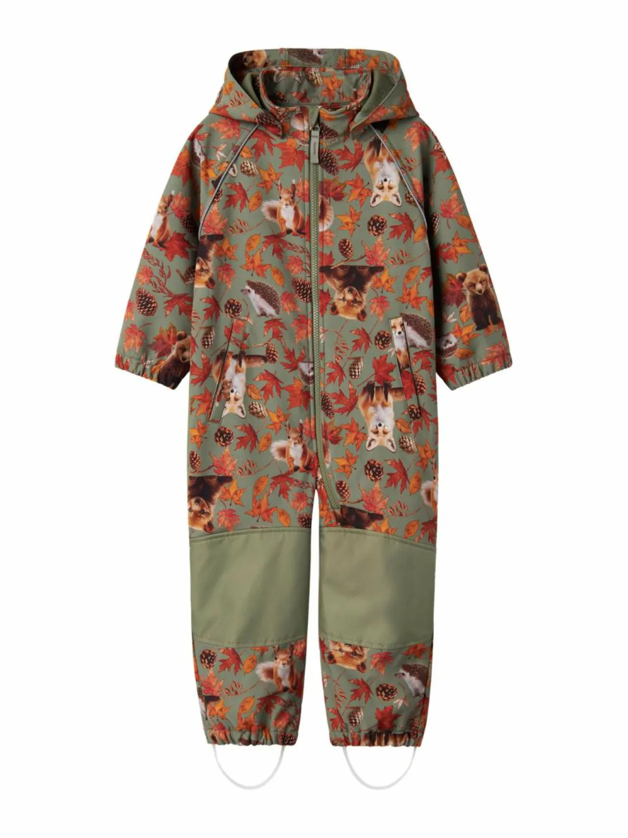 Name It NmmAlfa08 Softshell -haalari^ Ulkoiluvaatteet