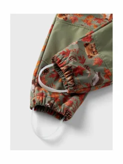 Name It NmmAlfa08 Softshell -haalari^ Ulkoiluvaatteet