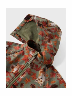 Name It NmmAlfa08 Softshell -haalari^ Ulkoiluvaatteet