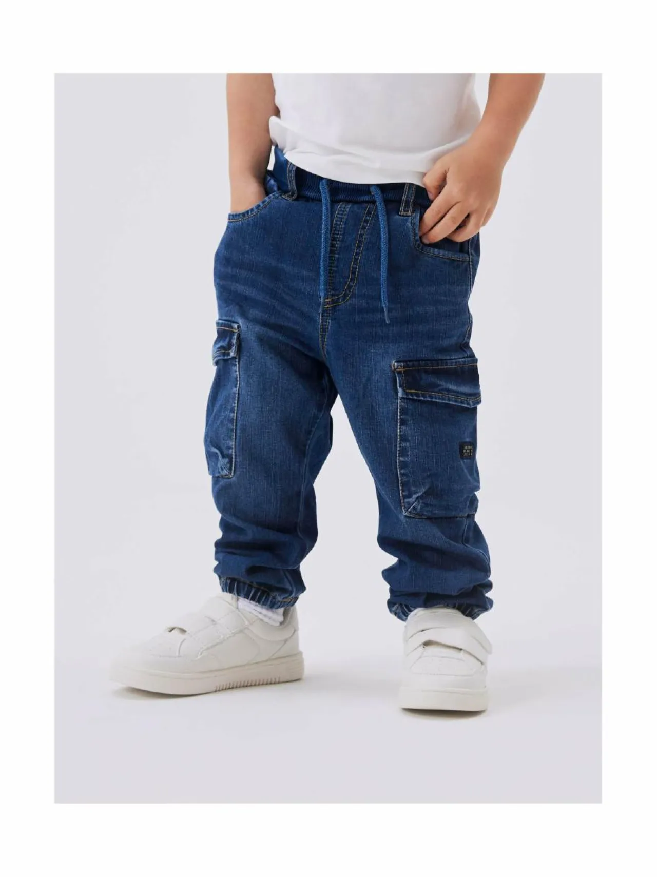 Name It NmmBen Baggy Cargo -farkkuhousut^ Farkut