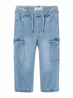 Housut & Jumpsuitit<Name It NmmBen-farkut MEDIUM BLUE DENIM