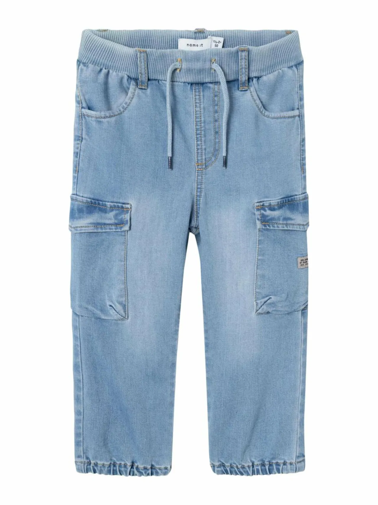 Housut & Jumpsuitit<Name It NmmBen-farkut MEDIUM BLUE DENIM