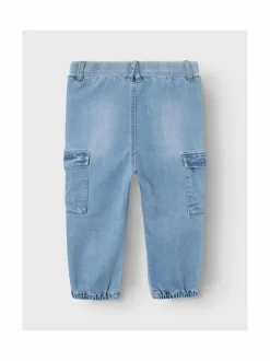 Housut & Jumpsuitit<Name It NmmBen-farkut MEDIUM BLUE DENIM