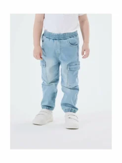 Housut & Jumpsuitit<Name It NmmBen-farkut MEDIUM BLUE DENIM