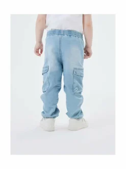 Housut & Jumpsuitit<Name It NmmBen-farkut MEDIUM BLUE DENIM