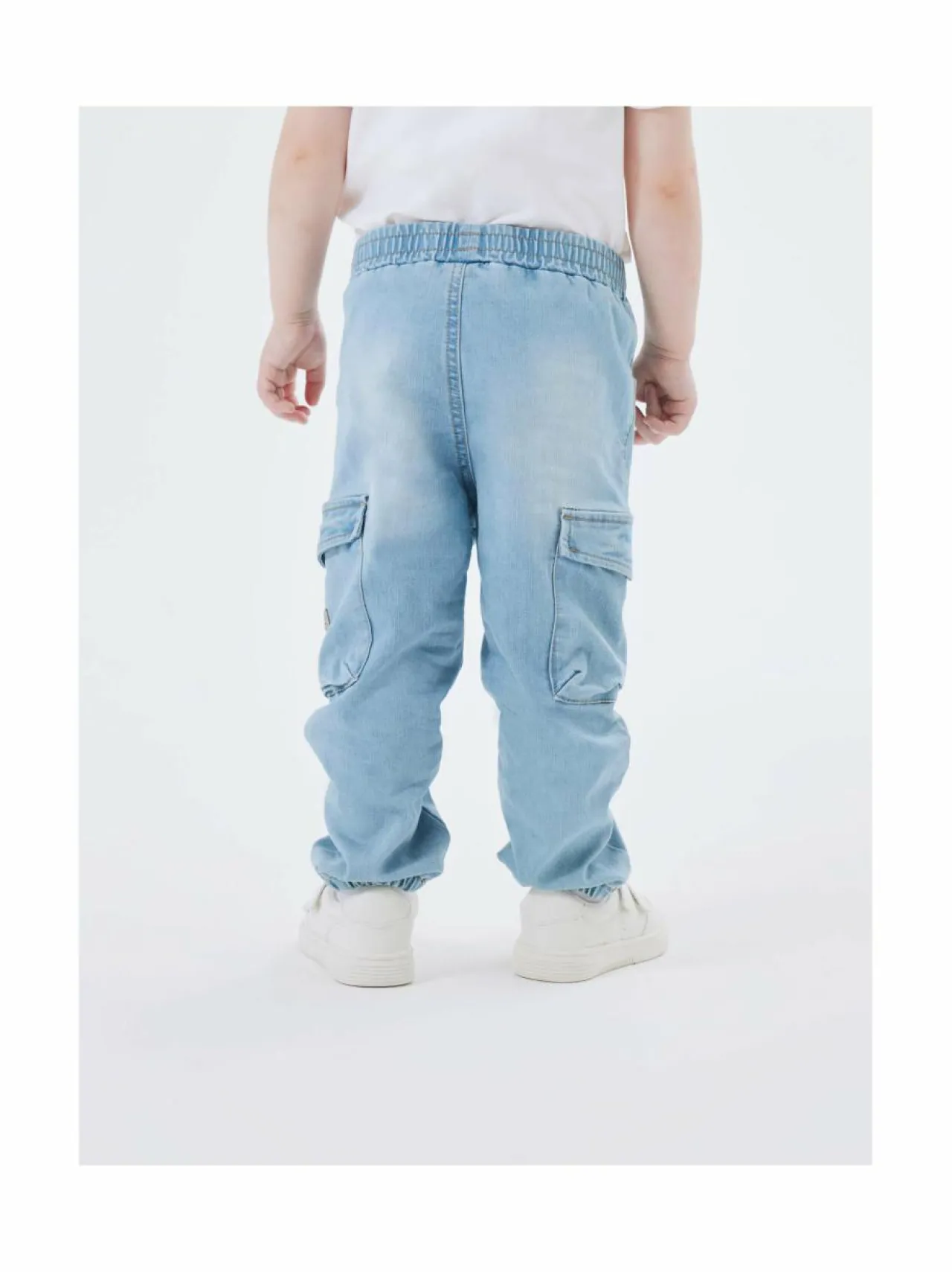 Housut & Jumpsuitit<Name It NmmBen-farkut MEDIUM BLUE DENIM