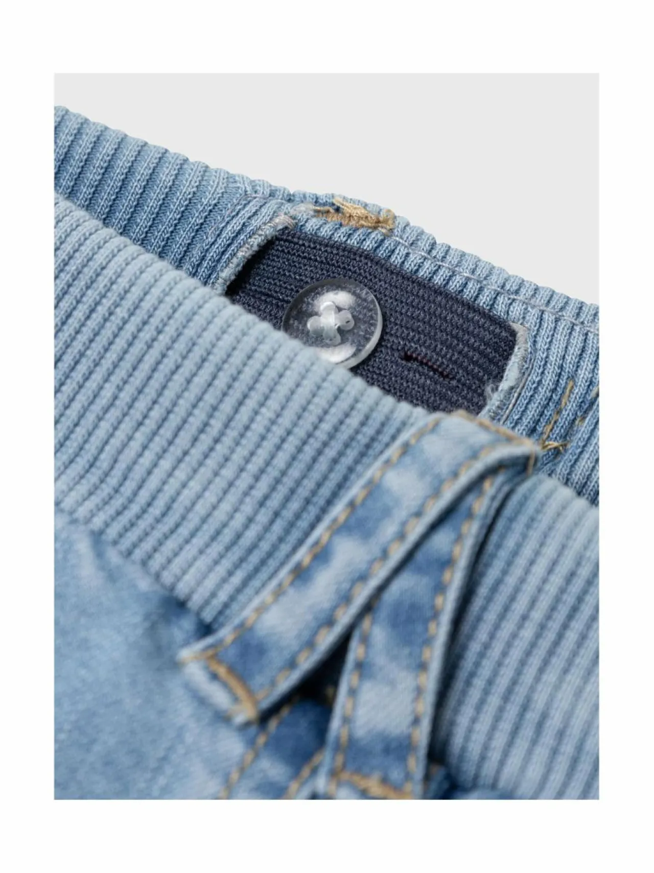 Housut & Jumpsuitit<Name It NmmBen-farkut MEDIUM BLUE DENIM