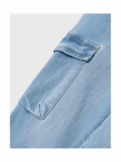 Housut & Jumpsuitit<Name It NmmBen-farkut MEDIUM BLUE DENIM