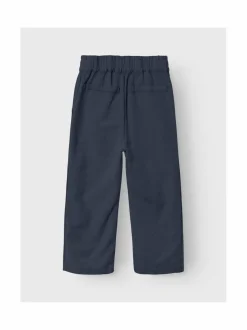 Collegehousut & Leggingsit|Collegehousut & Leggingsit<Name It NmmFaher-housut DARK SAPPHIRE