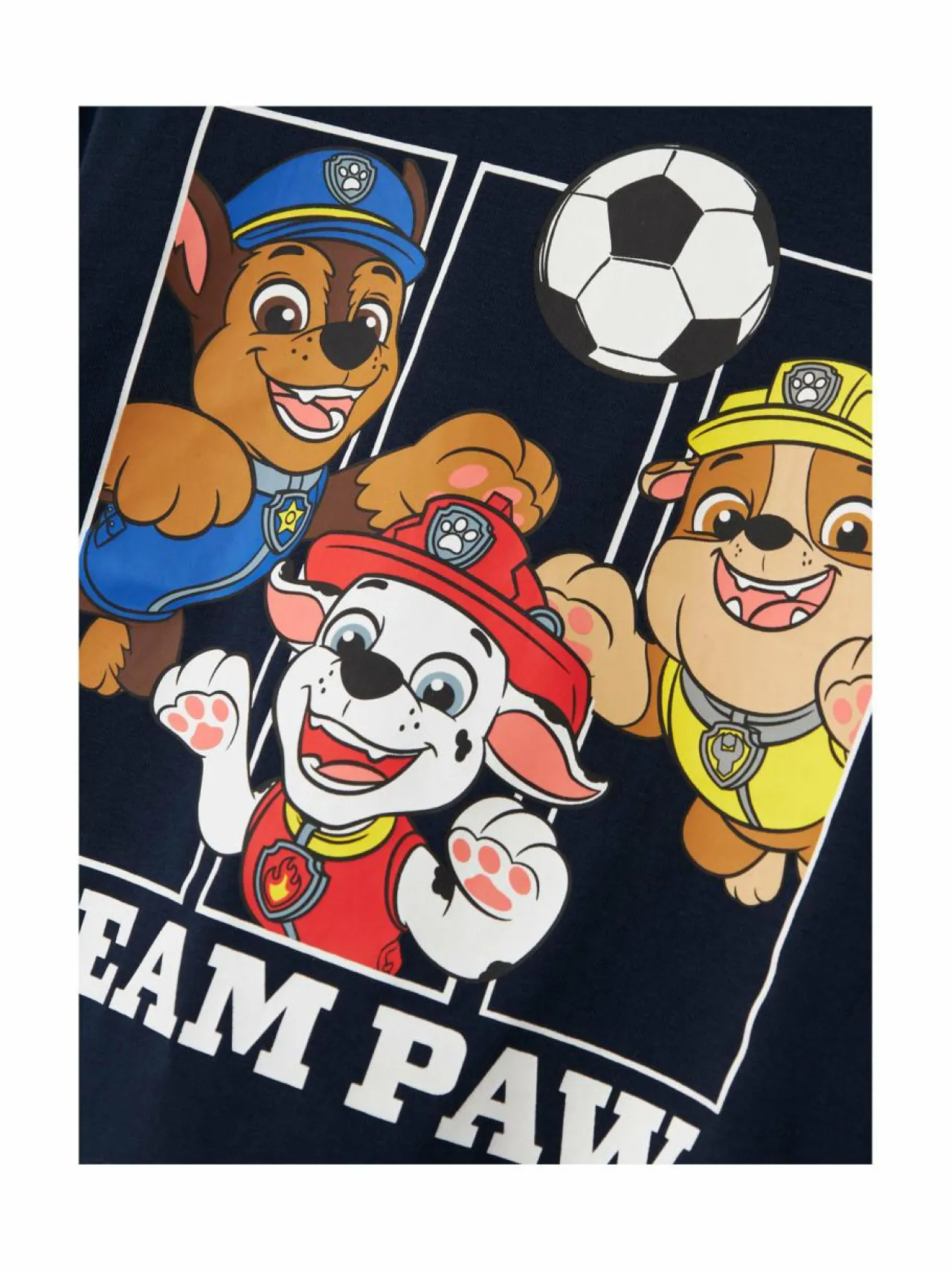Name It NmmJoll Paw -trikoopaita^ Pitkähihaiset Trikoopaidat