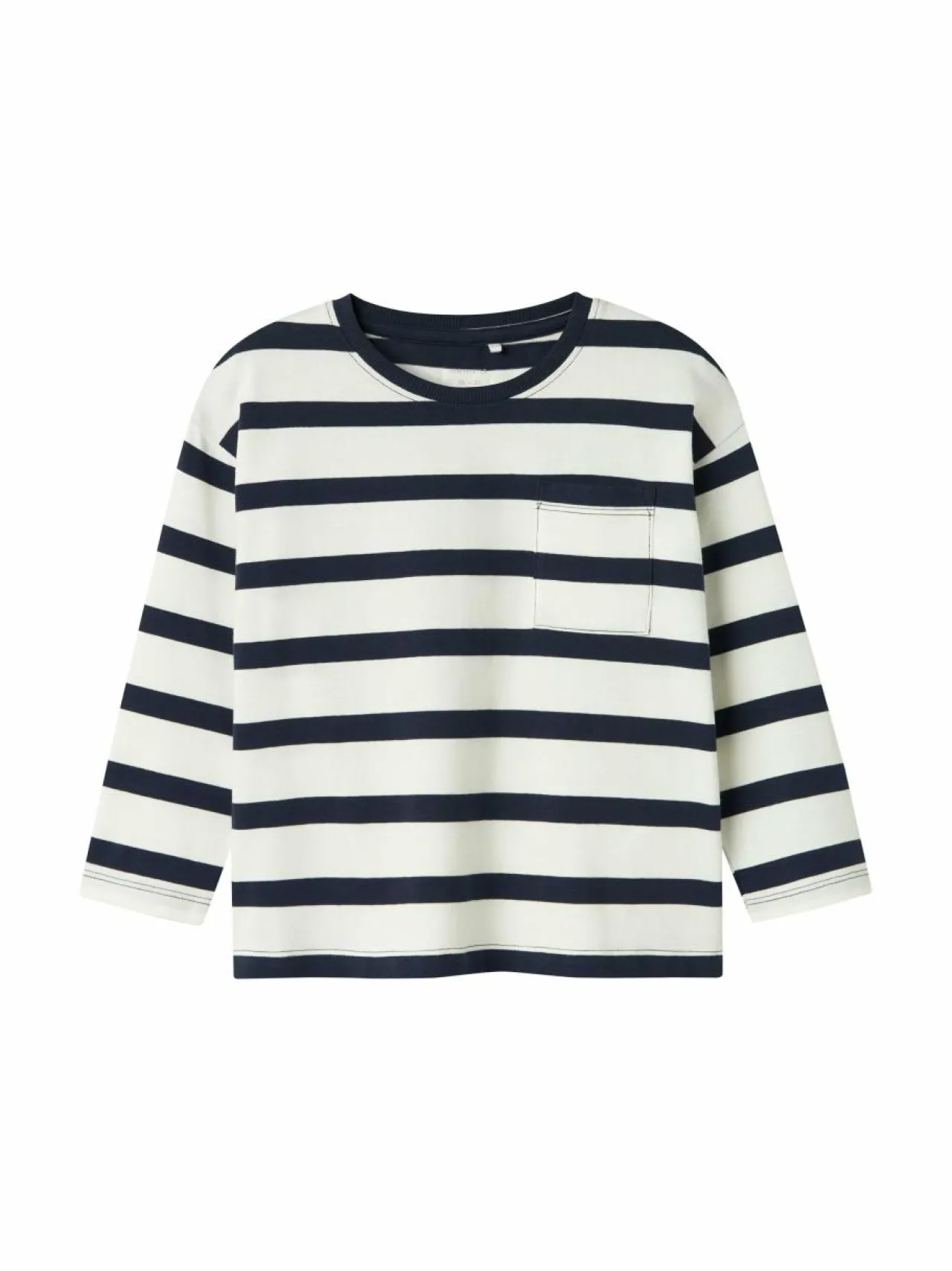 Pitkähihaiset Trikoopaidat<Name It NmmLeroy-trikoopaita NAVY BLAZER