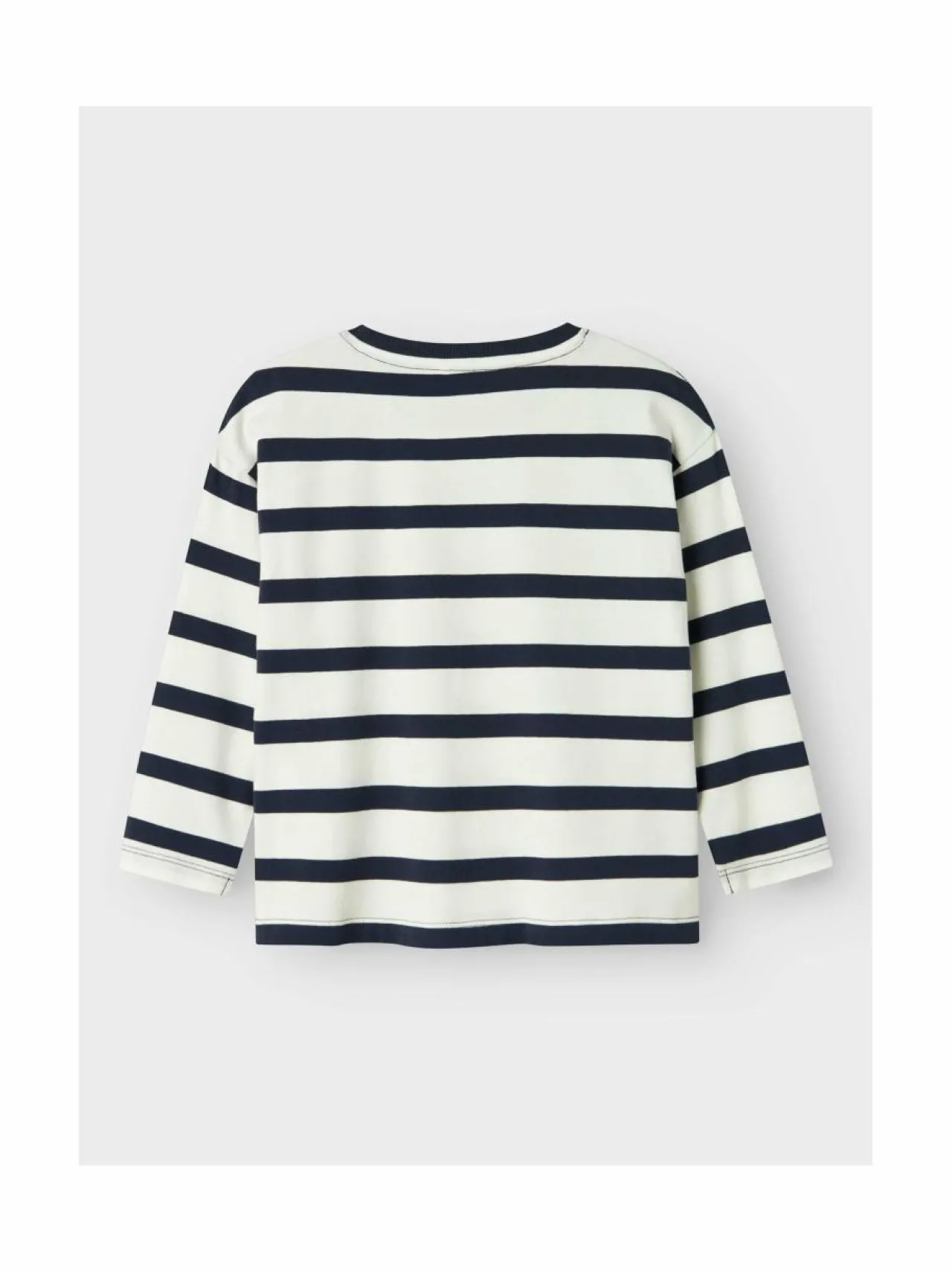 Pitkähihaiset Trikoopaidat<Name It NmmLeroy-trikoopaita NAVY BLAZER