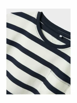 Pitkähihaiset Trikoopaidat<Name It NmmLeroy-trikoopaita NAVY BLAZER