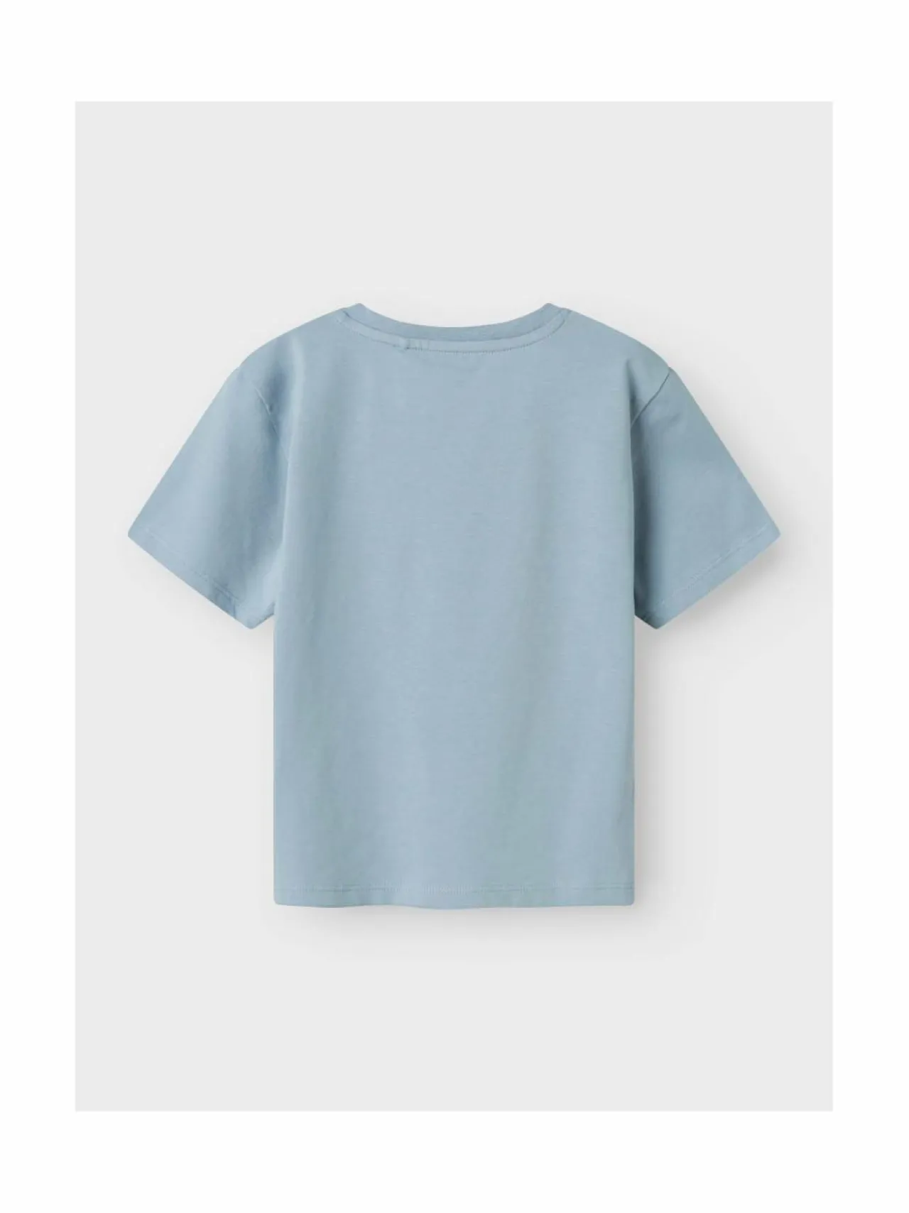 T-Paidat<Name It NmmLinden T-paita DUSTY BLUE