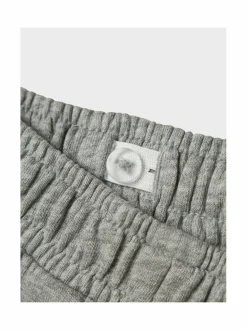 Housut<Name It NmmLucas-collegehousut GREY MELANGE