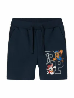 Shortsit<Name It NmmMik PawPatrol -collegeshortsit NAVY BLAZER