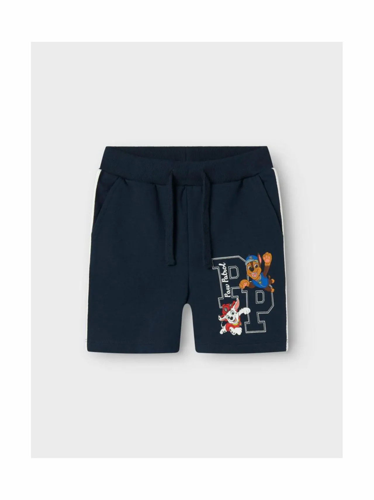 Shortsit<Name It NmmMik PawPatrol -collegeshortsit NAVY BLAZER