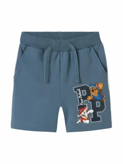 Shortsit<Name It NmmMik PawPatrol -collegeshortsit BLUE MIRAGE
